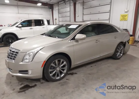 2013 Cadillac Xts Luxury z USA, uszkodzony, nr VIN 2G61P5S36D9219757